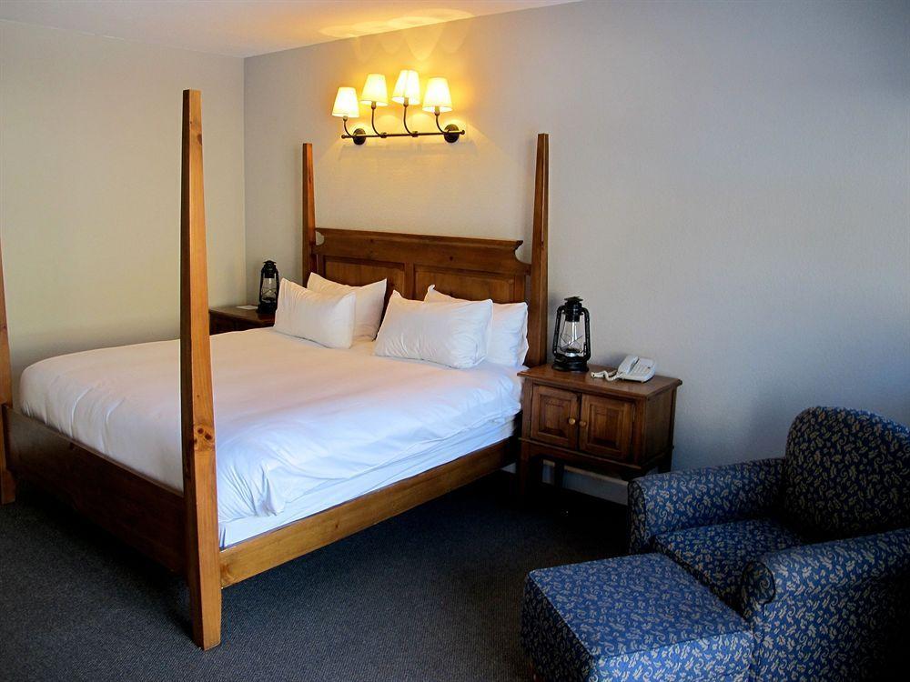 The Angler Inn Placerville Luaran gambar