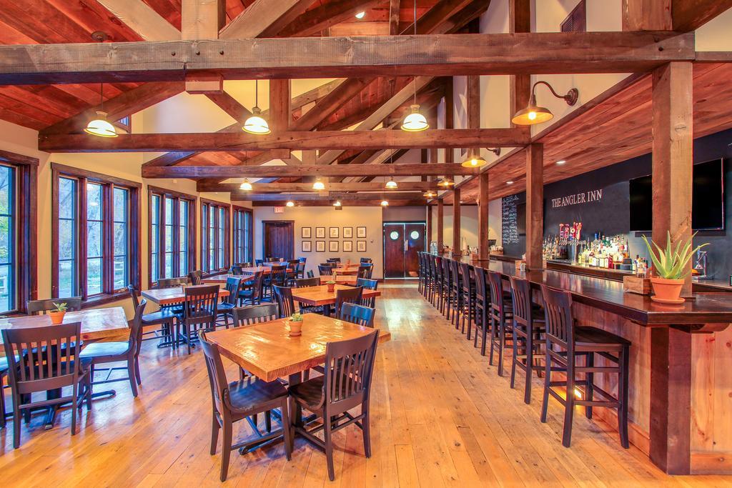 The Angler Inn Placerville Luaran gambar