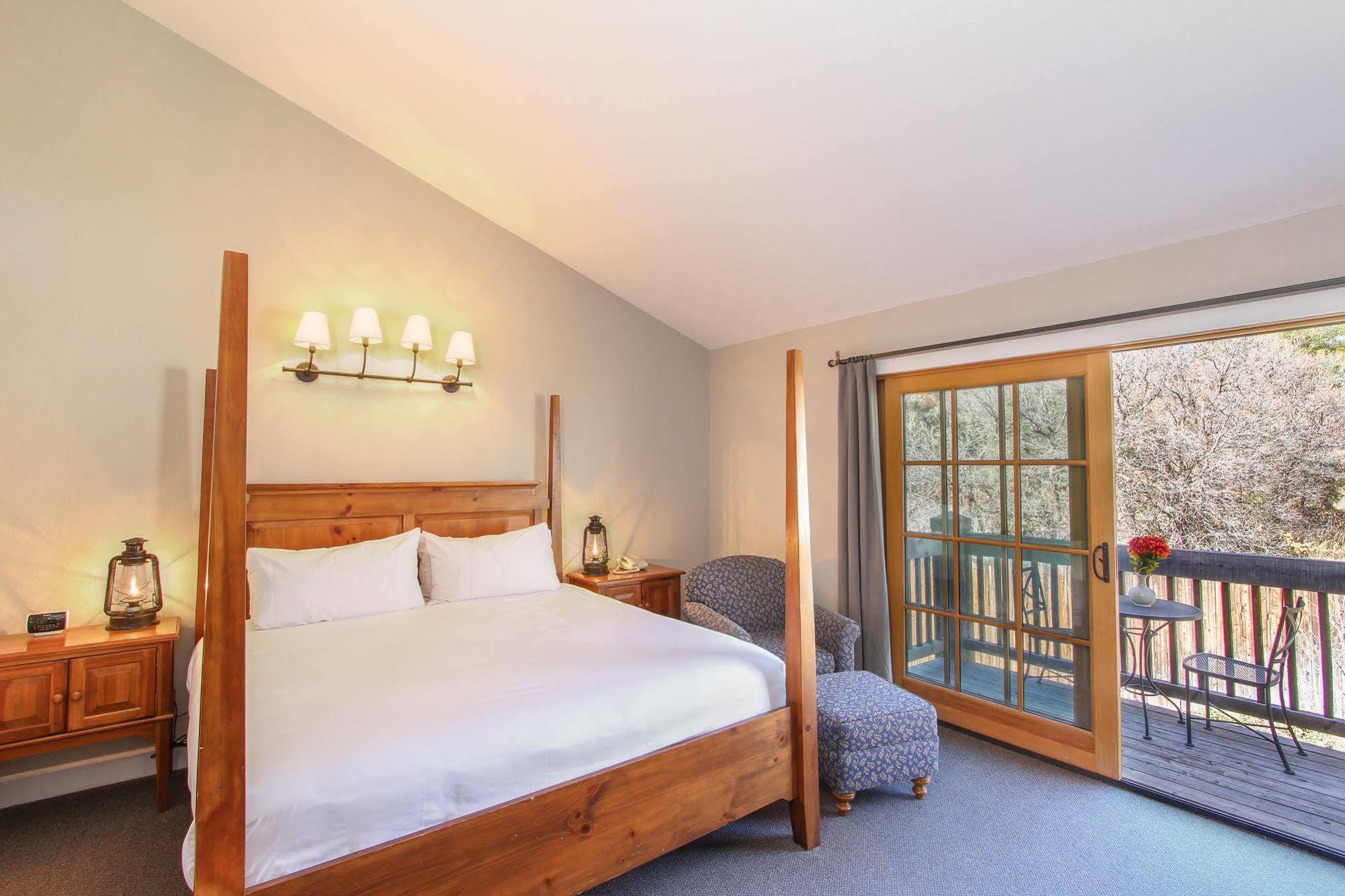 The Angler Inn Placerville Luaran gambar