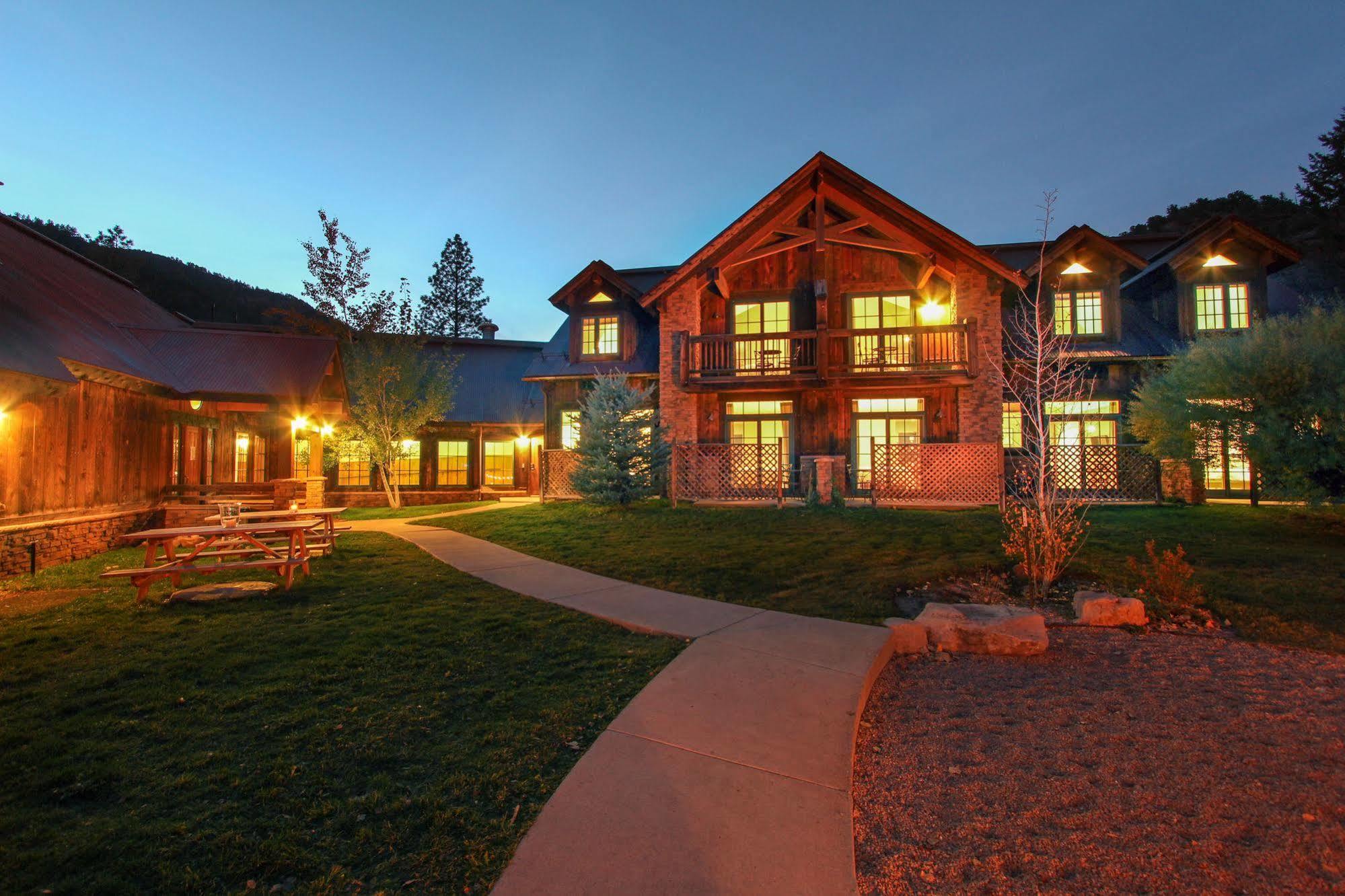 The Angler Inn Placerville Luaran gambar