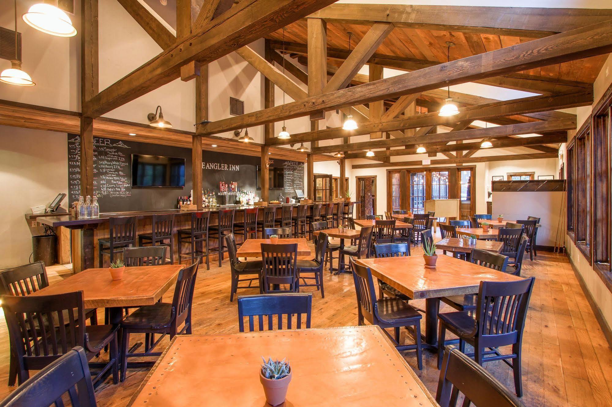 The Angler Inn Placerville Luaran gambar